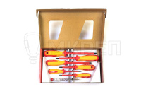 Набор отверток диэлектрических, 7 предметов