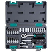 Набор инструментов Stels, CrV, 29 предметов